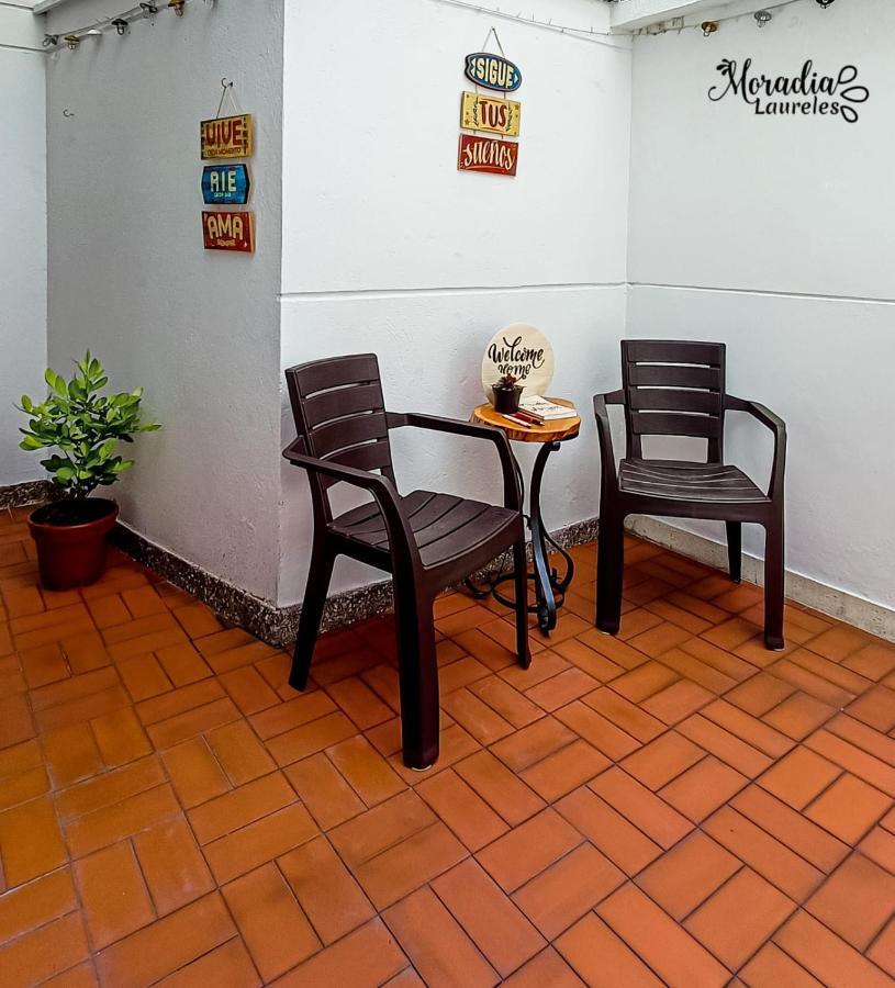 Moradia Laureles Medellin公寓 外观 照片